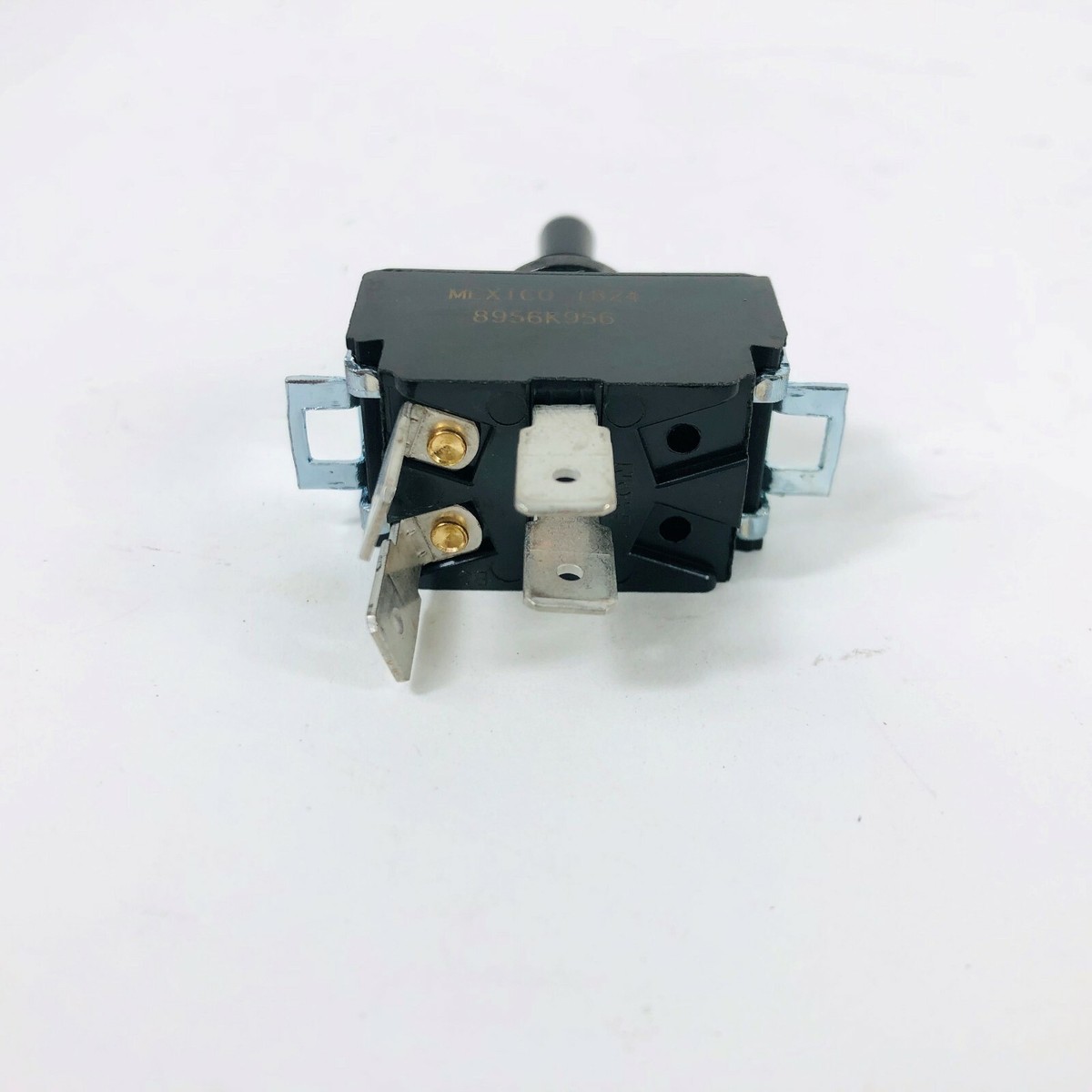 FREIGHTLINER CTH/8956K956 TOGGLE SWITCH OEM, 4 TERMINALS, 2 FREIGHTLINER CTH/8956K956 TOGGLE SWITCH OEM, 4 TERMINALS, 2