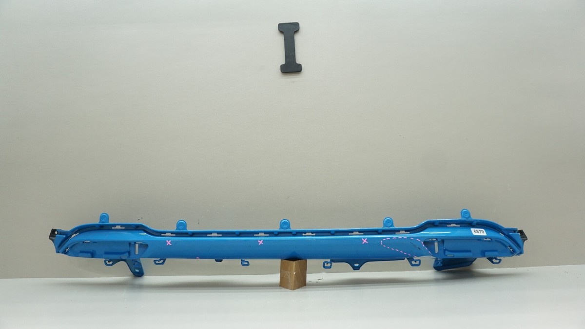 2019-2022 TOYOTA COROLLA HATCHBACK REAR LOWER VALANCE TRIM 52754