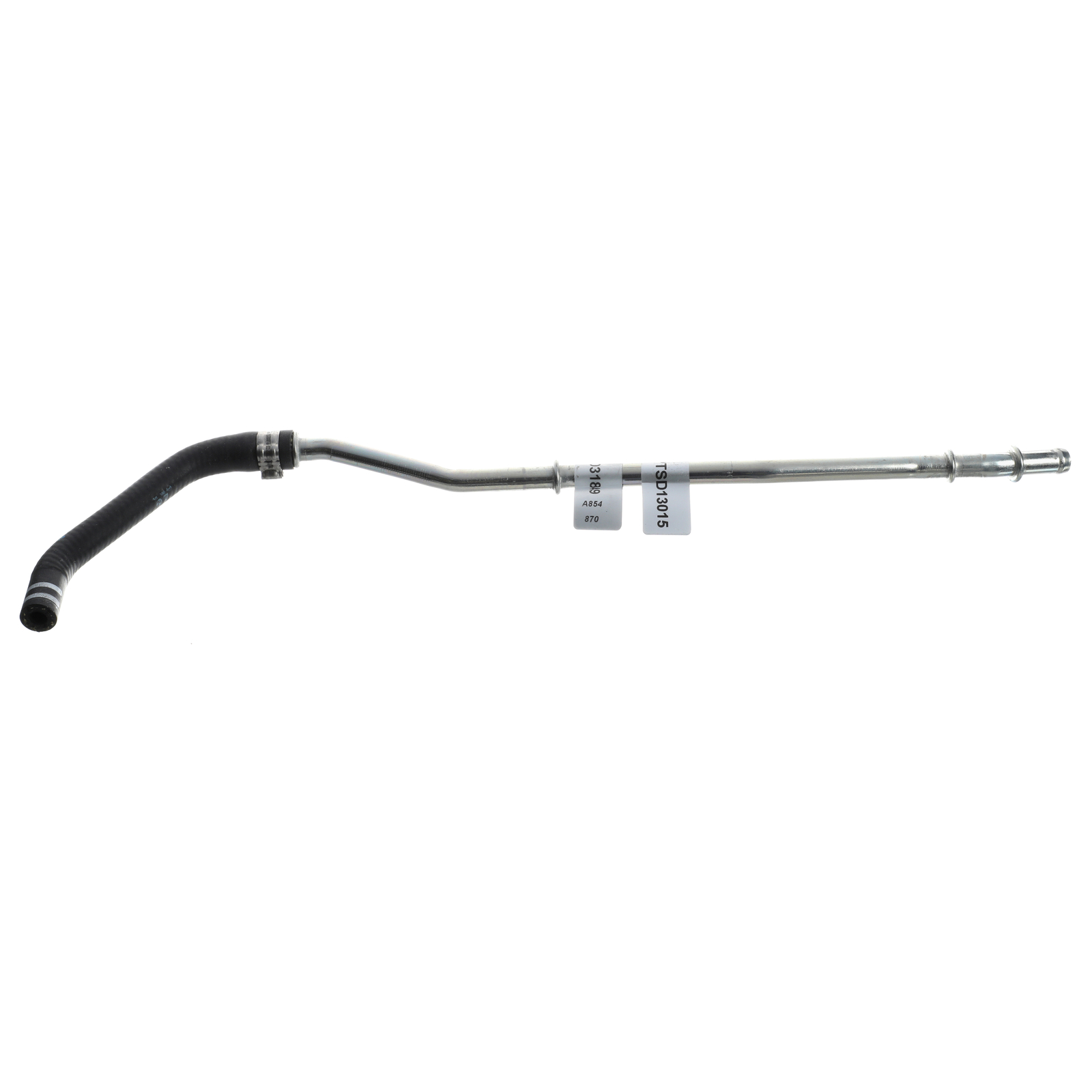 GENUINE MASERATI QTP Ghibli Levante Turbocharger Water Coolant Pipe 670031849