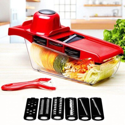 Multifunctional Vegetable Cutter vegetable cutter Slicer vegetable chopper slice