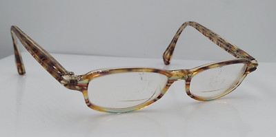Face A Face Pods Brown Oval Sunglasses France FRAMES ONLY
