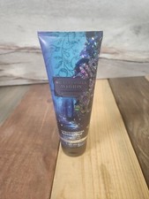 Bath  Body Works Wicked Vanilla Woods Body Cream 8oz NEW