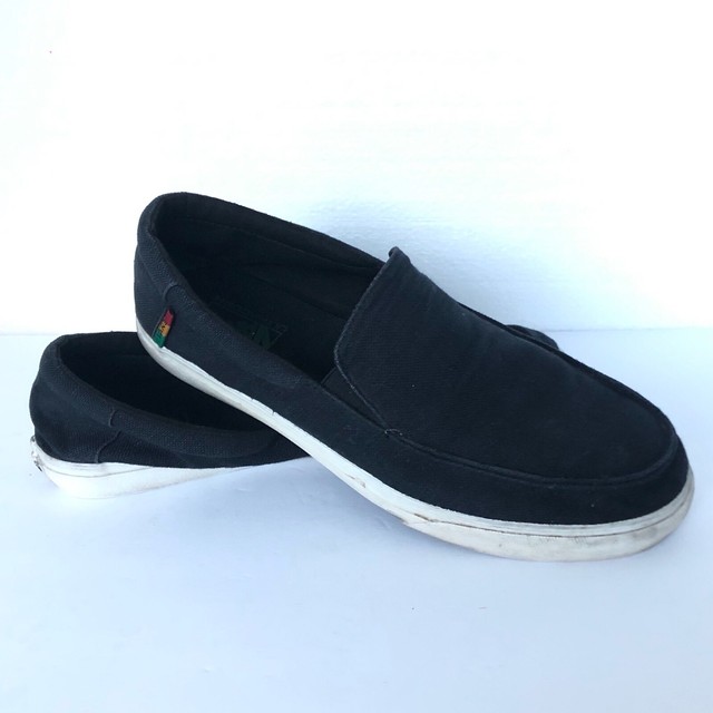 vans bali sf black