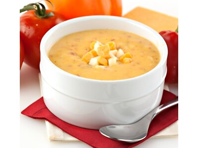 Cheesy Potato with Bacon Flavor Soup Starter 2 Pounds Free Shipping