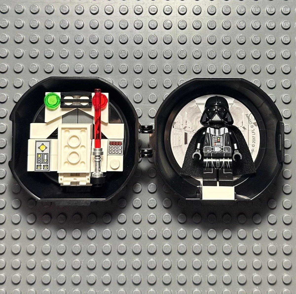 Darth vader outlet anniversary pod