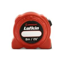 Lufkin 8 M/26 Ft. Power Tape Measure