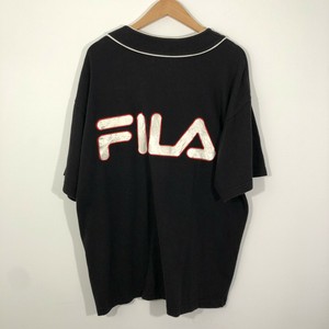 fila baseball jersey