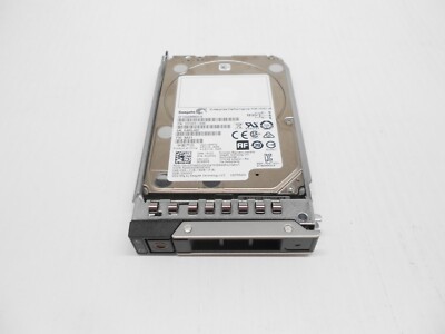Dell Seagate 1.2TB 10K SAS 2.5'' 12G Server Hard Drive R440 R540 R640 R740 R740XD