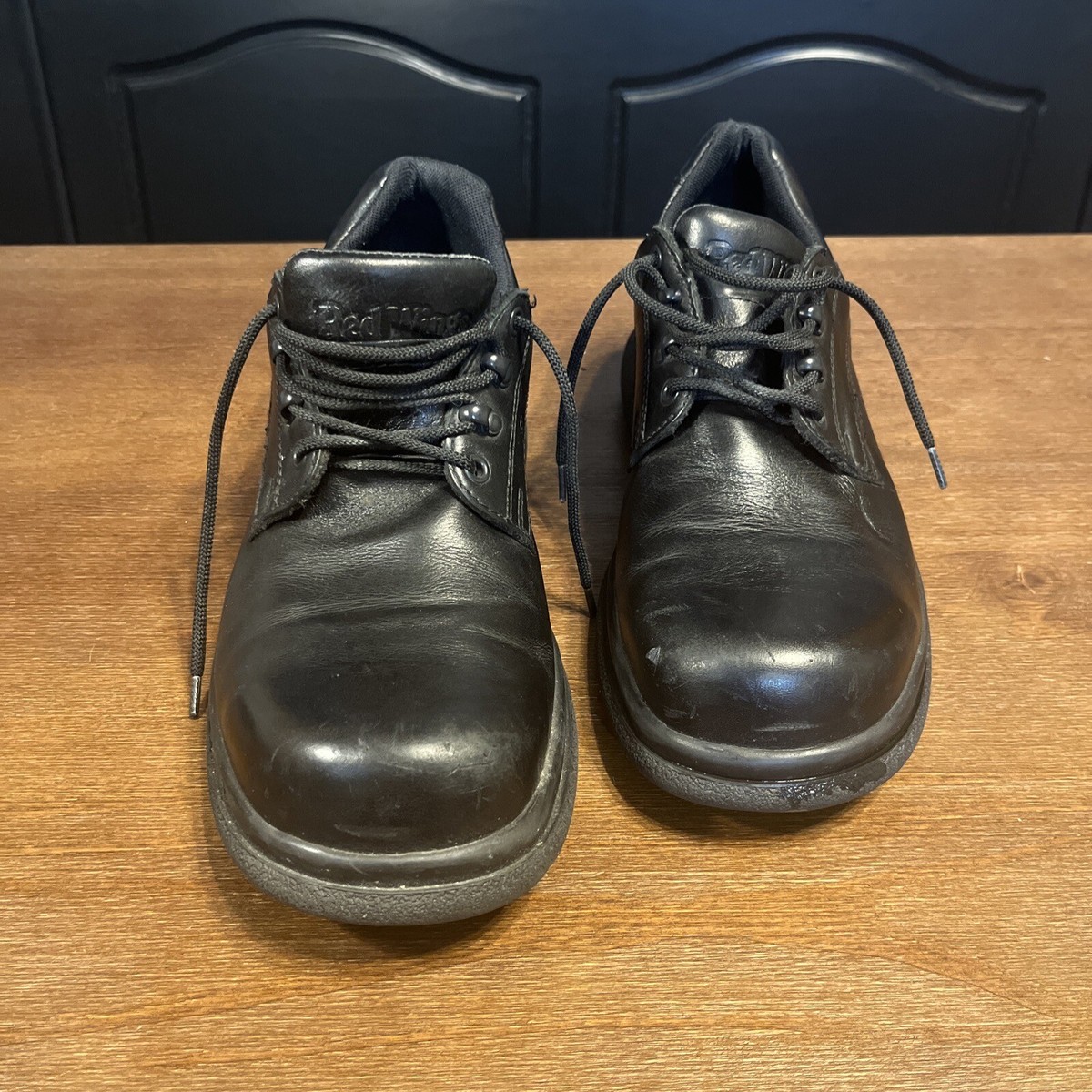 Red Wing 6618 Men Steel Toe Electro-Static Dissipative Oil  display picture 1
