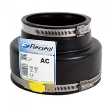 Flexible Adaptor Coupling Underground Drainage MULTI LISTING AC DC SC COUPLERS
