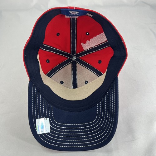 New England Patriots Hat One Size Reebok Cap On field Equipment Line Fitted - Picture 10 of 13