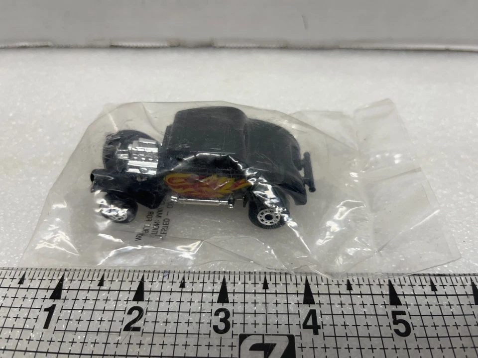 Matchbox 33 Willy's Street Rod Ceareal Prize Foto 2 de 3