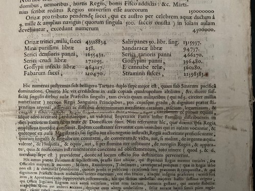 Forgotten 1687 pamphlet on China by Jesuit Couplet-data for Russia Trade Route - Picture 8 of 11