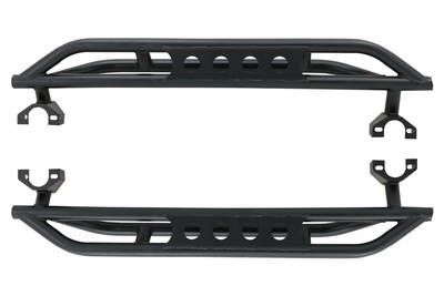 Trittbretter Nerf Bars für Jeep Wrangler Rubicon JK 07-17 2 Türen Eisen