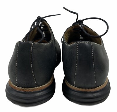 Cole Haan Mens Lunargrand Saddle Shoes Black Lace Cole Haan 2013 Spring LunarGrand Saddle | Hypebeast main image 2