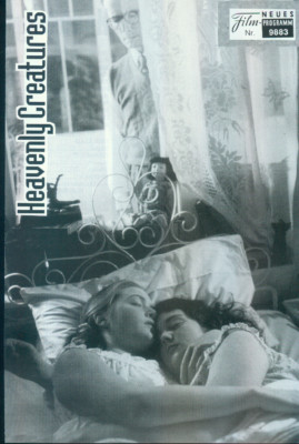 Neues Filmprogramm Nr. 09883 - Heavenly Creatures (04 Seiten)