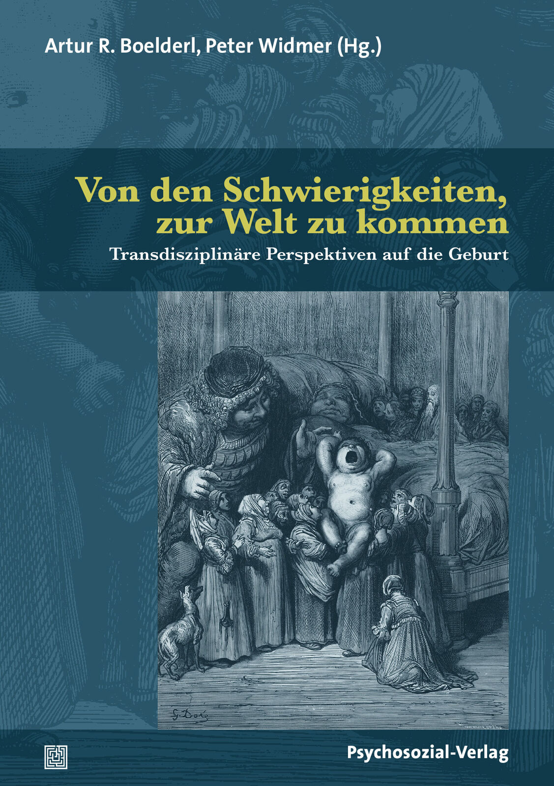 Thumbnail - Dagmar Ambass; Artur R. Boelderl; Peter Widmer; Annemarie Hamad;