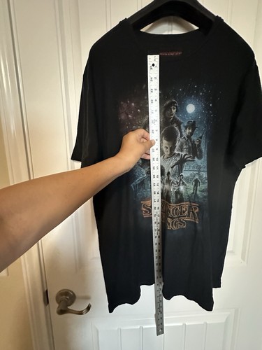 Stranger Things T Shirt Netflix Original Merchandise Größe XLOriginal - Bild 3 von 8