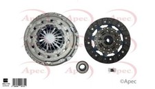Clutch Kit 3 Piece for Citroen C4 Grand Spacetourer 1.5 May 2018 to Present Apec