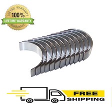 BB115J CON ROD BEARINGS SET - 1996-2012 FORD MAZDA 2.5L 3.0. DOHC 24V V6 DURATEC