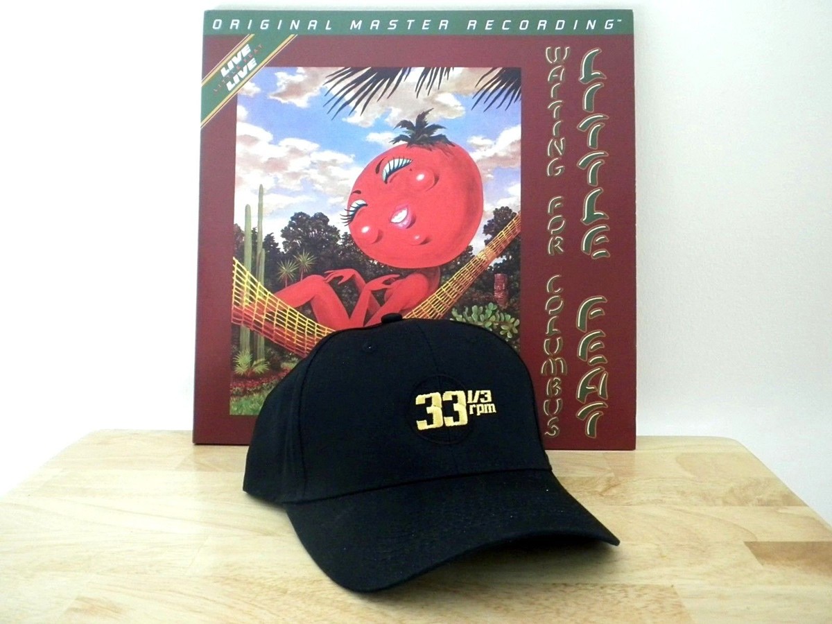 洋楽 33 1/3 33 1/3 Vinyl Record Hat Original 33 1/3 rpm Record Hat Guaranteed