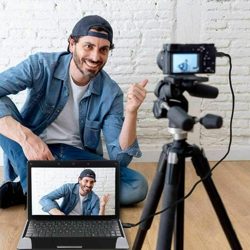 1080P 4K HDMI to USB 2.0 3.0 Video Capture Card Game Audio Video Live Streaming - Picture 3 of 13