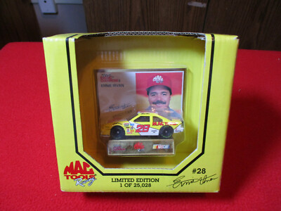 Racing Champions Mac Tools Racing #28 Ernie Irvan Ford Stock