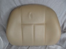 Jazzy 1113 Wheelchair 19" Seat Back Cushion Tan