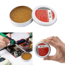 50g Rosin Soldering Flux Paste Solder Electrical Welding Grease Good Insulation