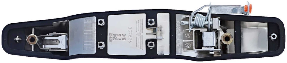 Para Cadillac Escalade 07-14 ¡AYUDA! Manija de puerta exterior del lado del pasajero delantero Foto 2 de 4