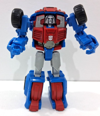 Hasbro Transformers Generations Thrilling 30 Gears Legends Class Action Figure