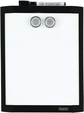 Magnetic Whiteboard, 8-1/2" X 11" White Board for Wall, Dry Erase Board