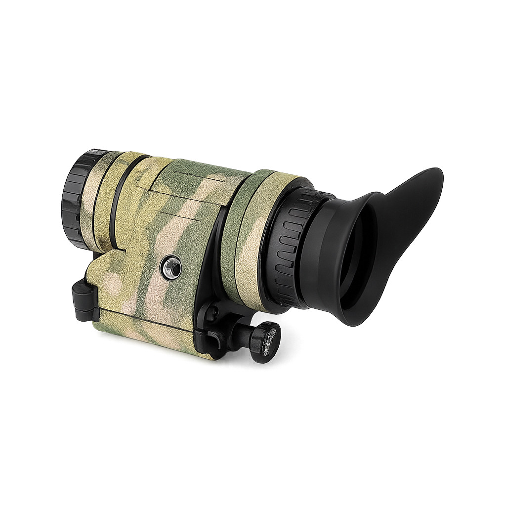 NSPEC Multicam Camo Wrap for PVS-14 NVG Night Vision Monocular 500D Cordura