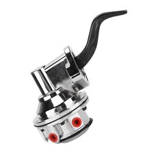 ⁺Mechanical Fuel Pump 1/4in NPT Inlet Outlet For Pontiac 455 V8 Engine 455
