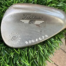 Titleist Prototype 2015 Lob 60 V Channel Cut Tour Issue Hand Ground