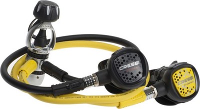 Cressi AC2 / Compact & Octopus XS - Kit Scuba Diving Regulator