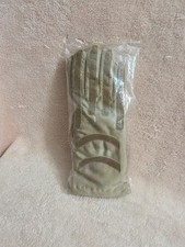 Vtg 2 Tone Beige Women's Driving Gloves New In Original Packaging 