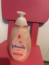 johnsons baby Soft  wash 500 Ml(discounted