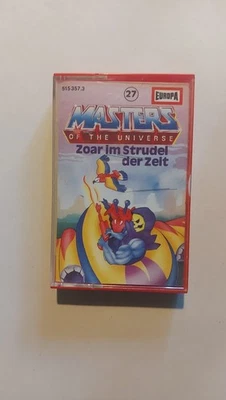 "Masters of the Universe " Hörspiel Folge 27 "Zoar im Srudel der Zeit" - Bild 1 von 4