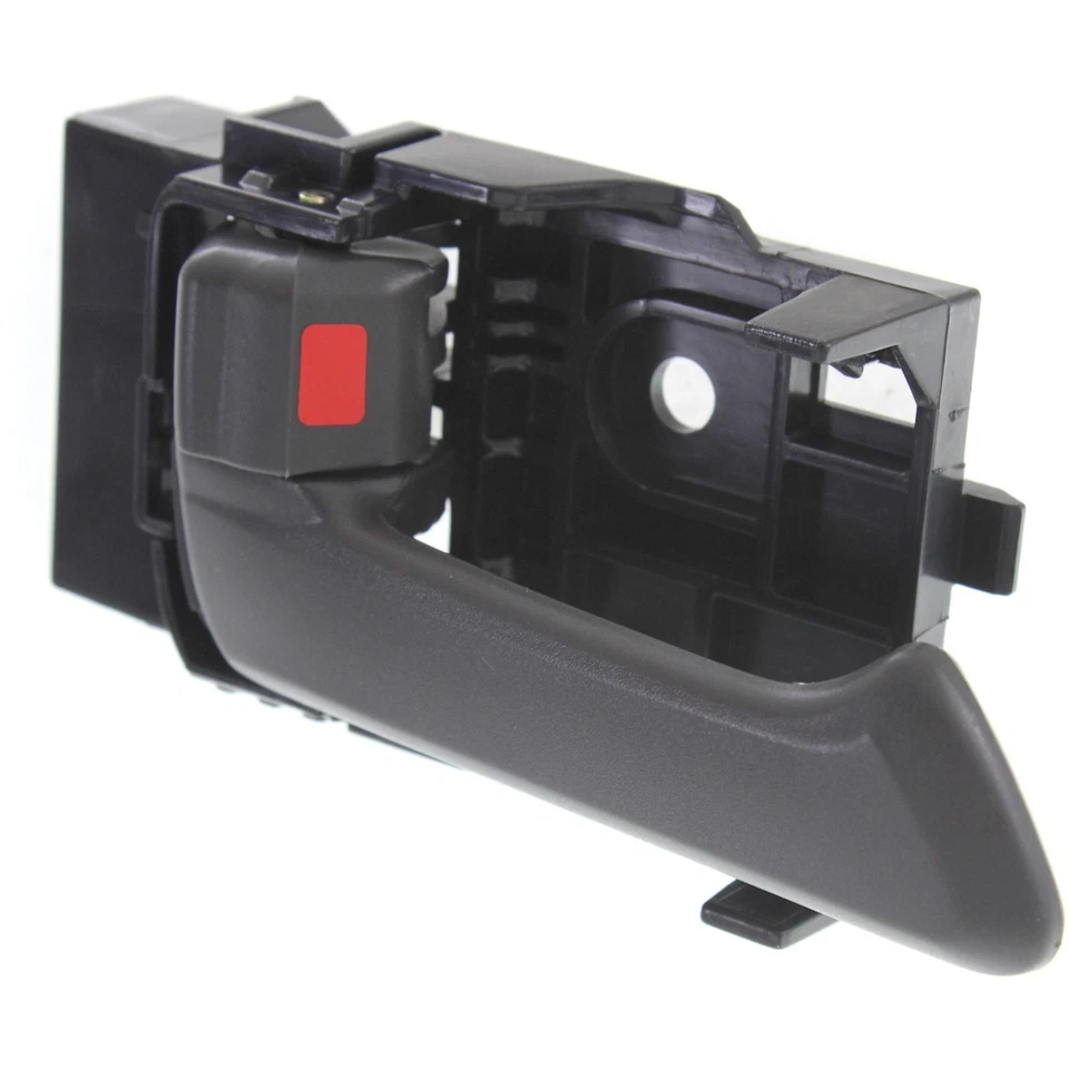 Manija de puerta interior para Chevrolet Colorado 2004-2012 delantera y trasera gris Foto 4 de 4