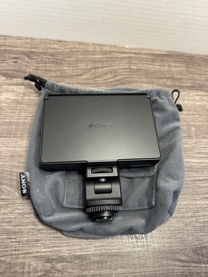 Sony CLM-V55 5-inch clip-on LCD monitor