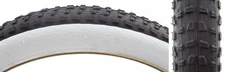 CST Premium BFT 26x4.0 All-Mountain Wire Tire with Single Compound Performance