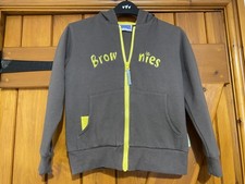 Girl Guiding “Brownies “ Uniform Hoodie . 28”