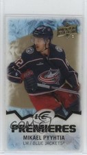 2023-24 Upper Deck Ice Ice Premieres Minis Gold 5/99 Mikael Pyyhtia #MI-34 rw6