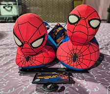 Spiderman Kids Slippers New Large
