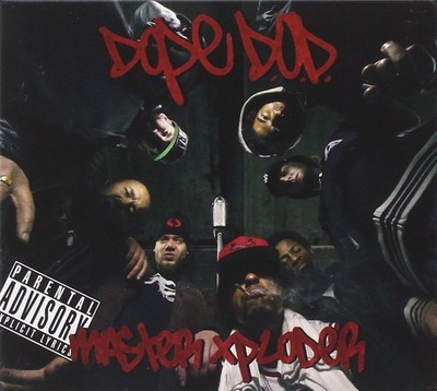 Dope D.O.D. Master Xploder (CD) (UK IMPORT)