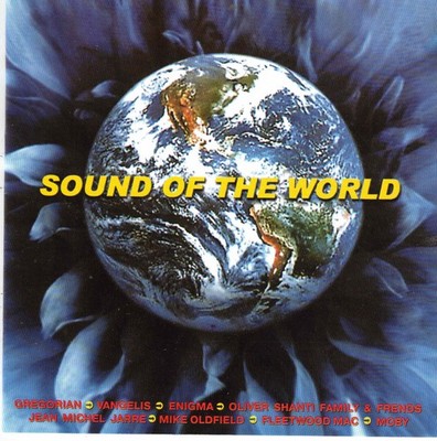 Sound of the World by VA (CD, 2001 Edel Germany) Best of Prog New Age & Electro