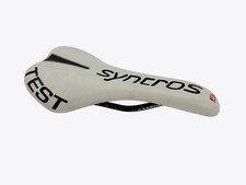 Syncros Test MTB Saddle Carbon 184 Grams Whit...