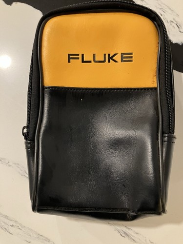 Fluke Soft Carrying Case /Tool Pouch – Genuine Used