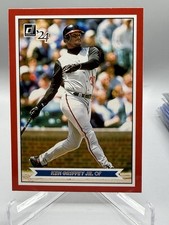 2024 Donruss Ken Griffey Jr. #7 Action All-Stars